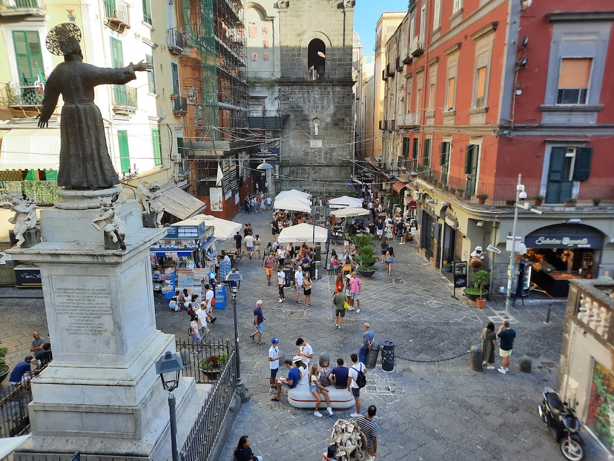 Capitolo 7 · L'Agorà di Neapolis — Come Era Napoli