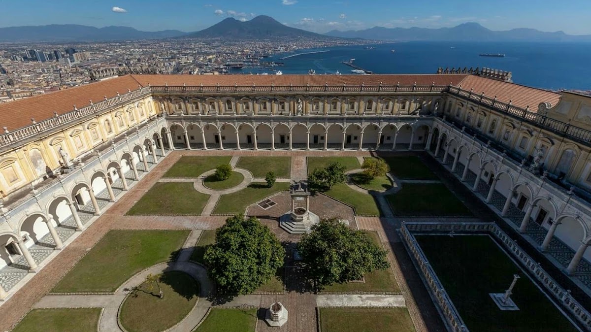 Capitolo 25 · Gli Aragonesi e il Rinascimento — Come Era Napoli