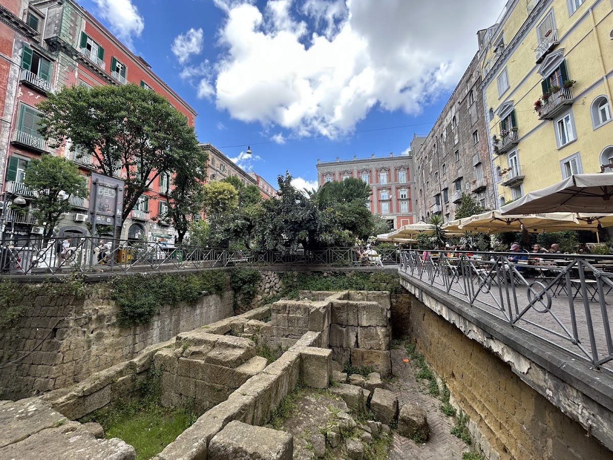 Capitolo 10 · Neapolis diventa romana — Come Era Napoli