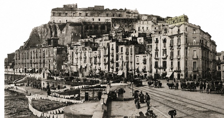 Capitolo 5 · La vita quotidiana nella Neapolis greca — Come Era Napoli