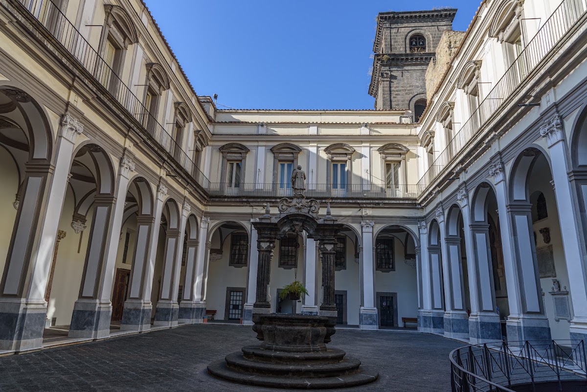 Capitolo 8 · Gli dèi di Neapolis — Come Era Napoli