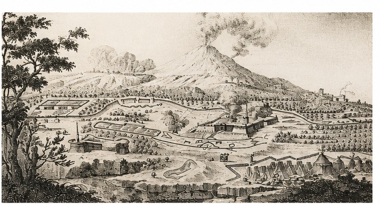 Capitolo 1 · Napoli prima di Napoli — Come Era Napoli