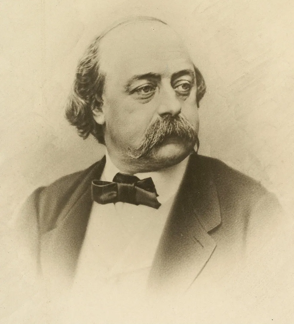 Flaubert a Napoli: il museo dove passò le giornate — I grandi artisti e Napoli
