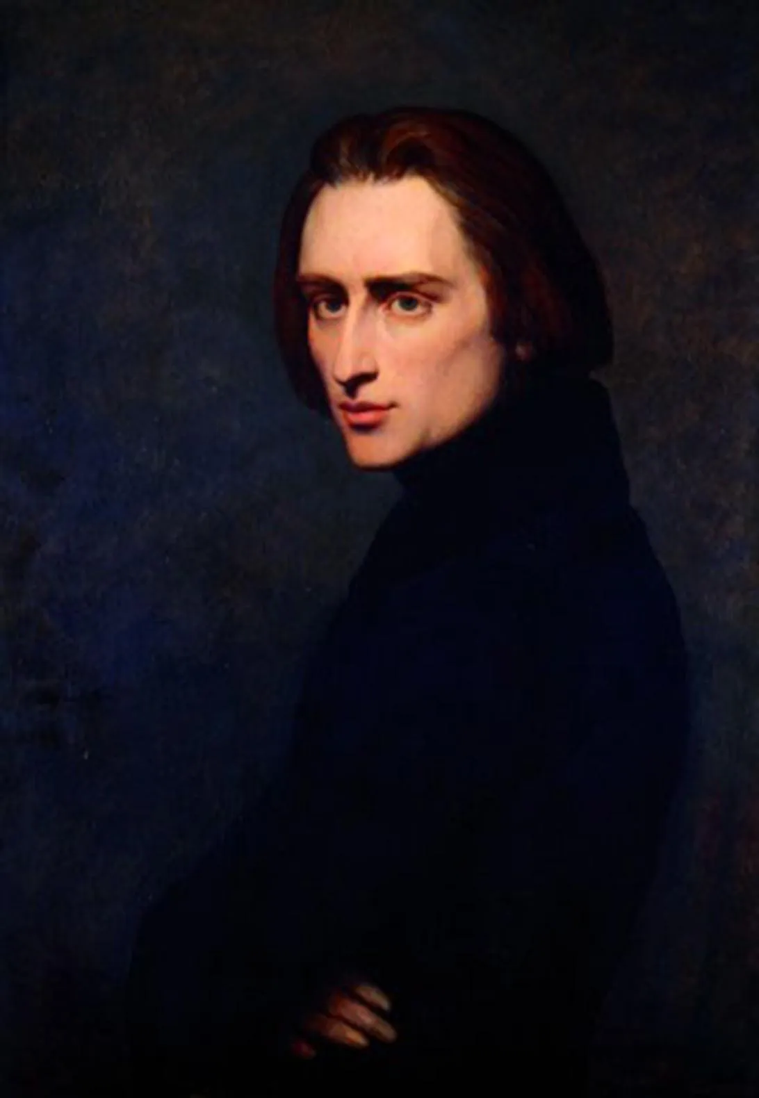 Liszt e le canzoni napoletane diventate musica da concerto — I grandi artisti e Napoli