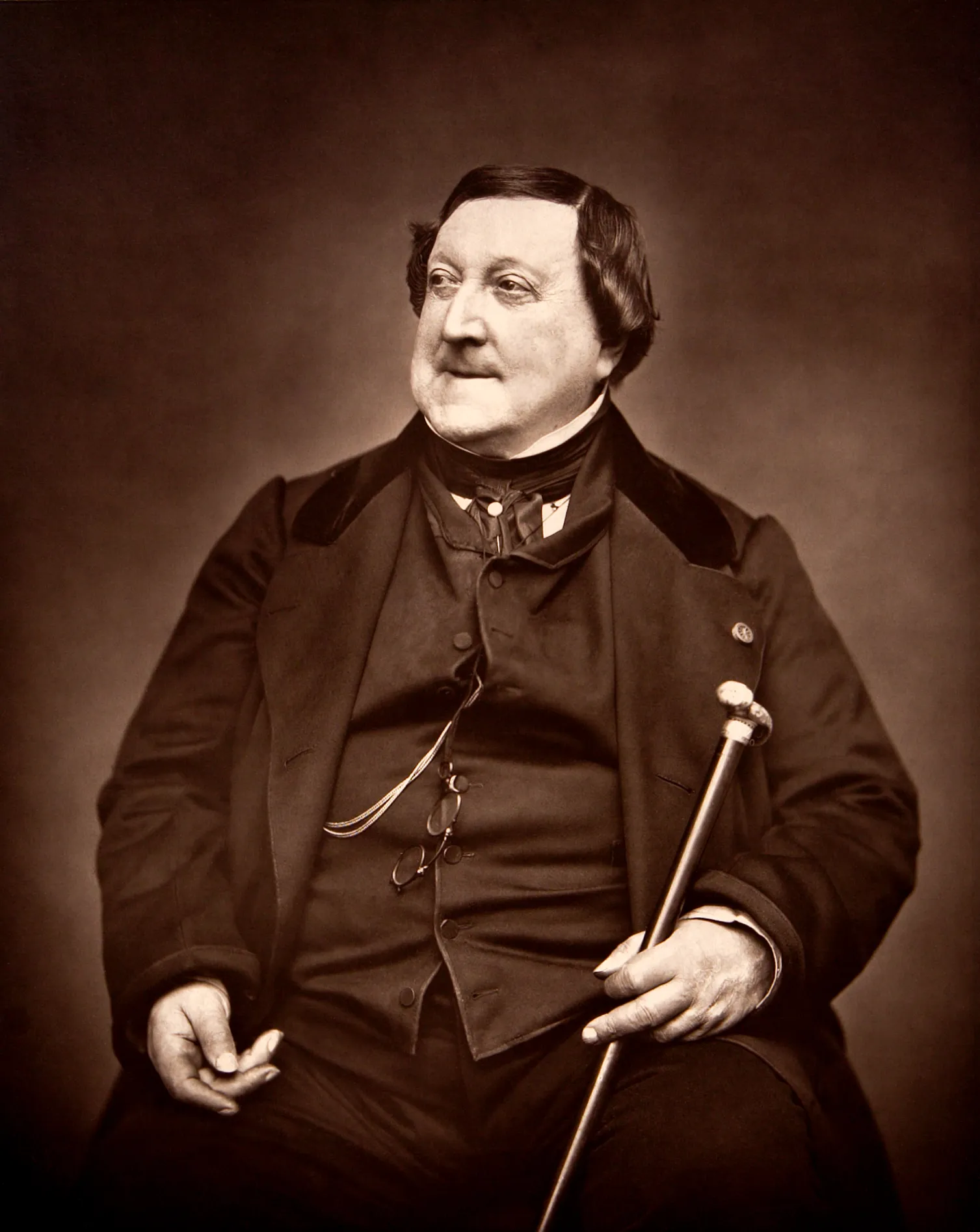 Rossini a Napoli: sette anni, nove opere e il teatro che gli bruciò sotto — I grandi artisti e Napoli
