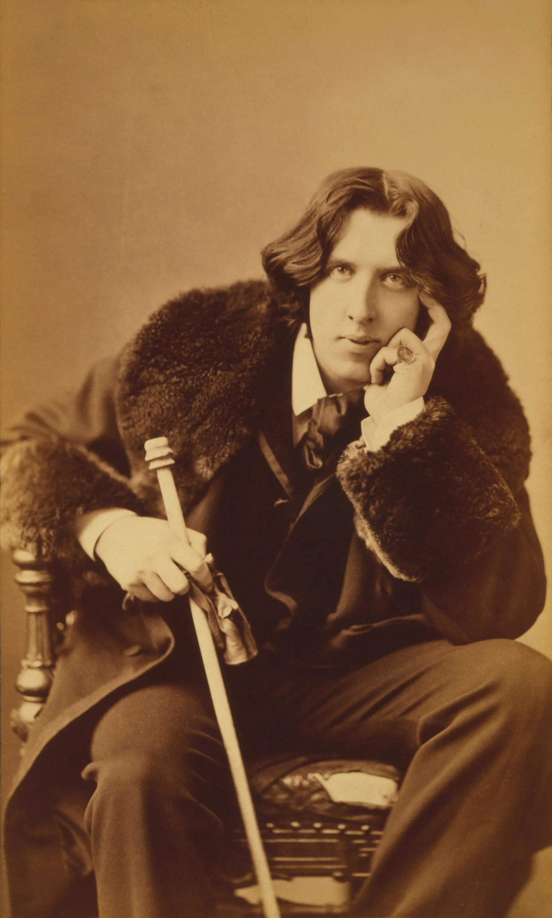 Oscar Wilde a Posillipo: i mesi napoletani dopo il carcere — I grandi artisti e Napoli