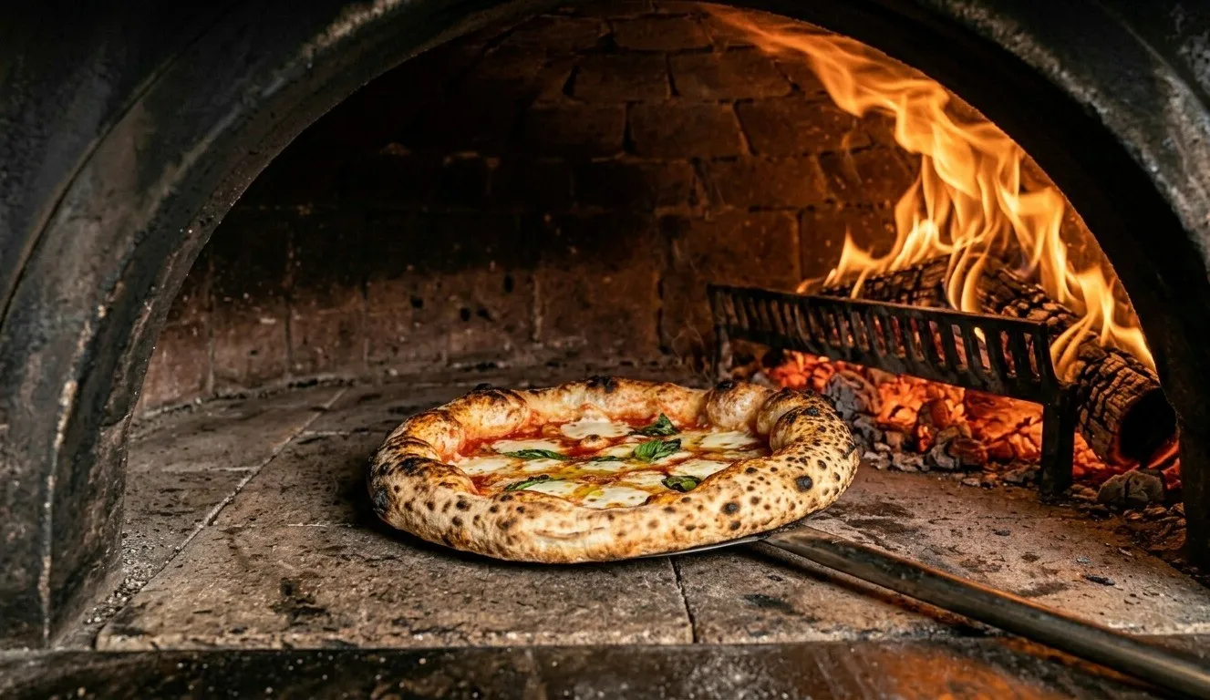 Napoli Pizza Village — Ogni anno · d'estate