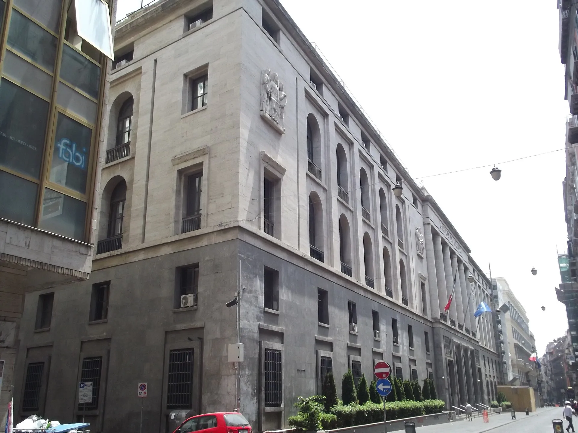 Mostre a Napoli a novembre e dicembre 2026: le pittrici alle Gallerie d'Italia, Andrea Fogli a Capodimonte, il reef all'uncinetto a Villa Pignatelli — Cronaca · novembre-dicembre 2026