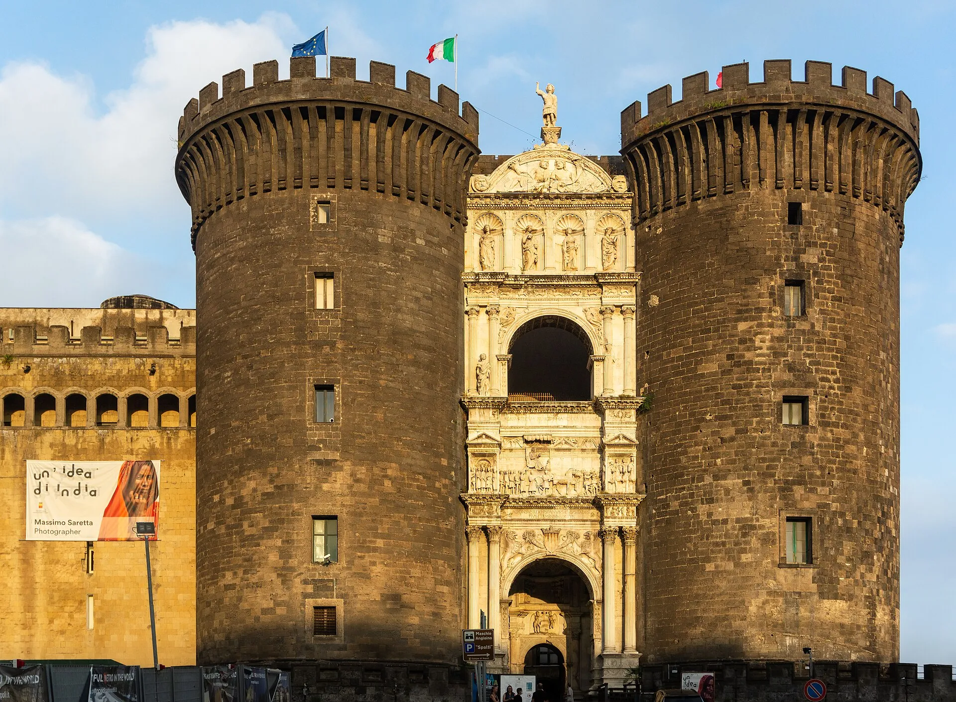 Museo Civico Castelnuovo