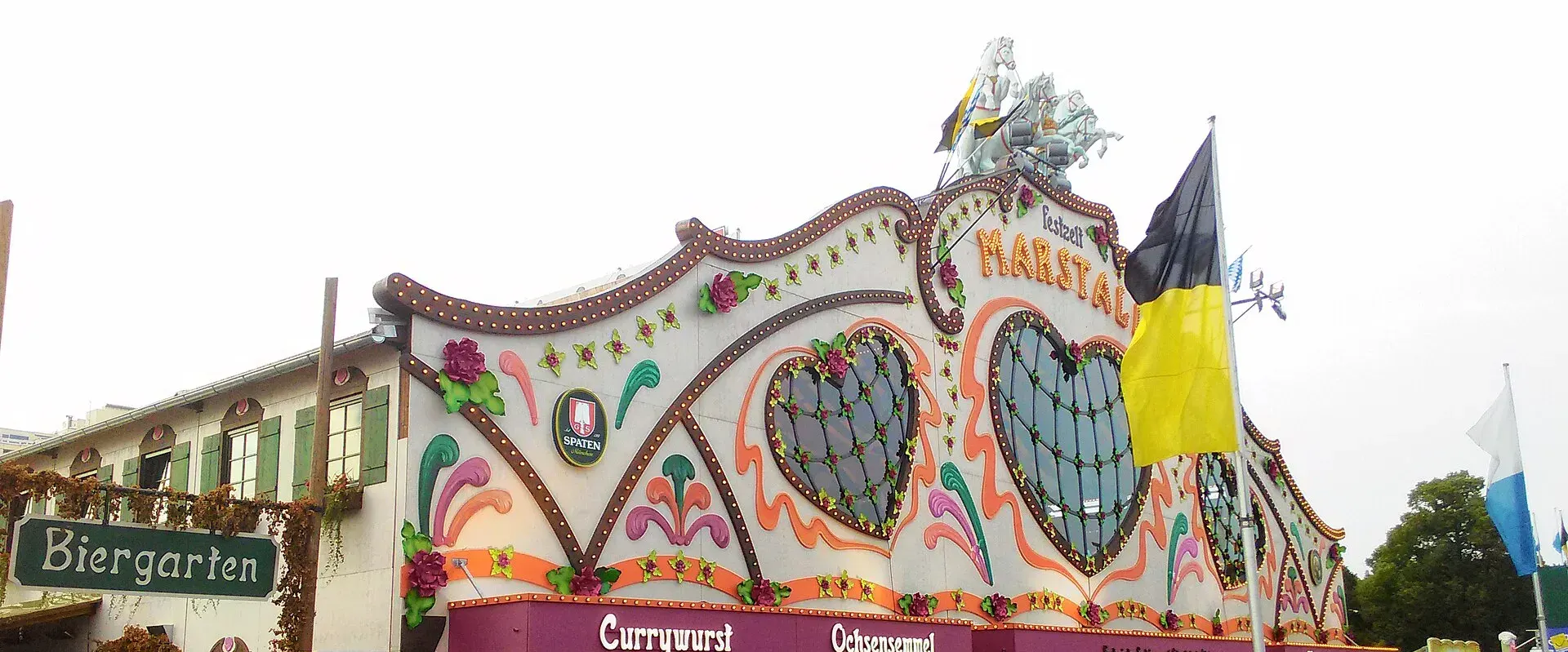 Oktoberfest a Napoli: le feste della birra di fine settembre — Guida · Fuorigrotta, fine settembre