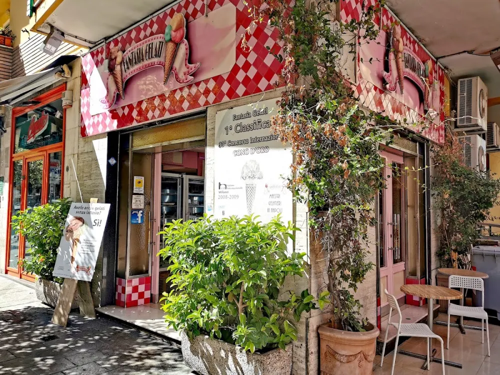 Fantasia Gelati