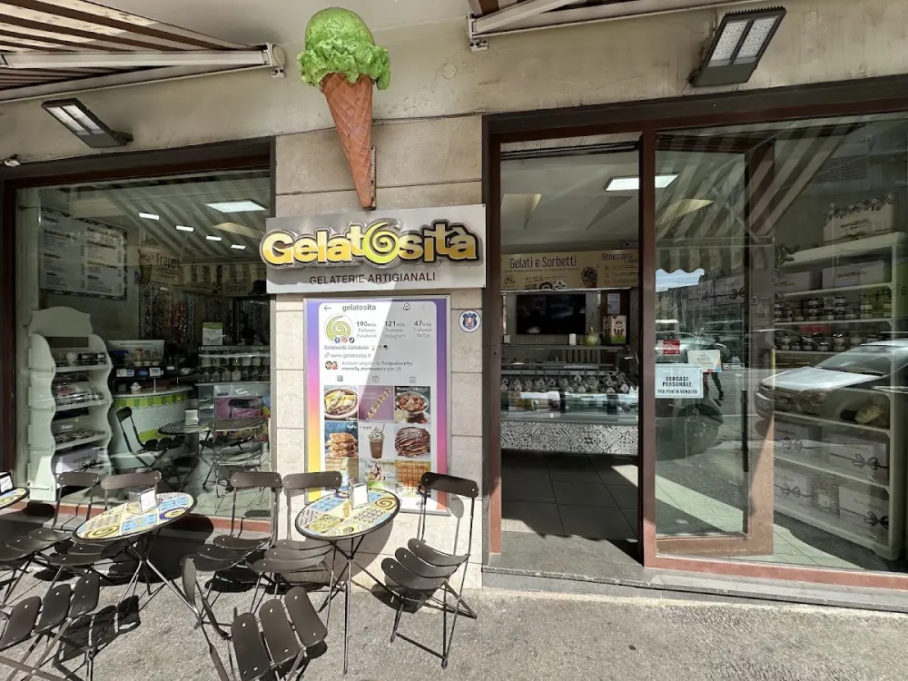 Gelateria Gelatosità