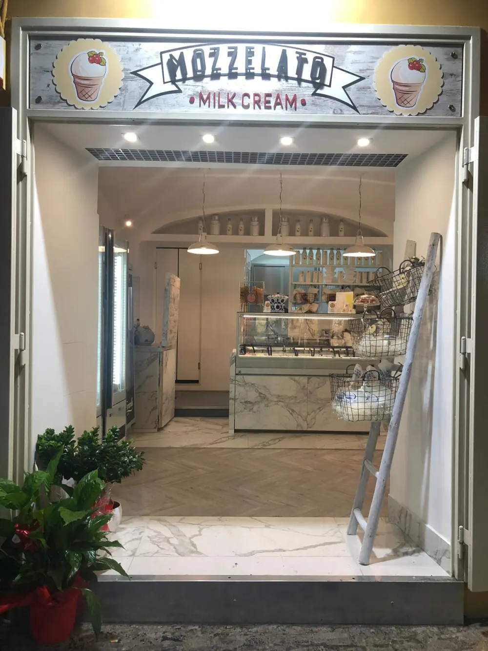 Mozzelato