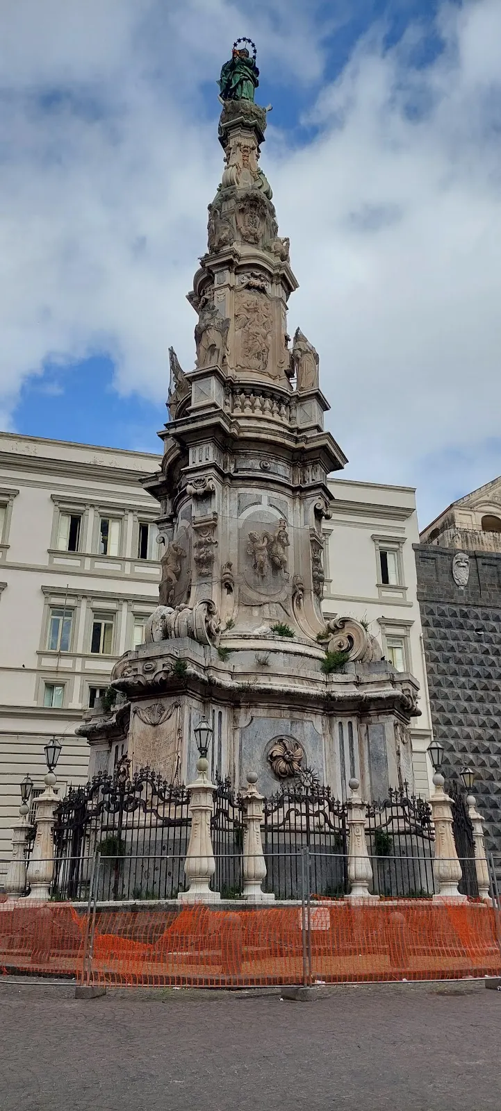 Chiostro dei Frati Minori