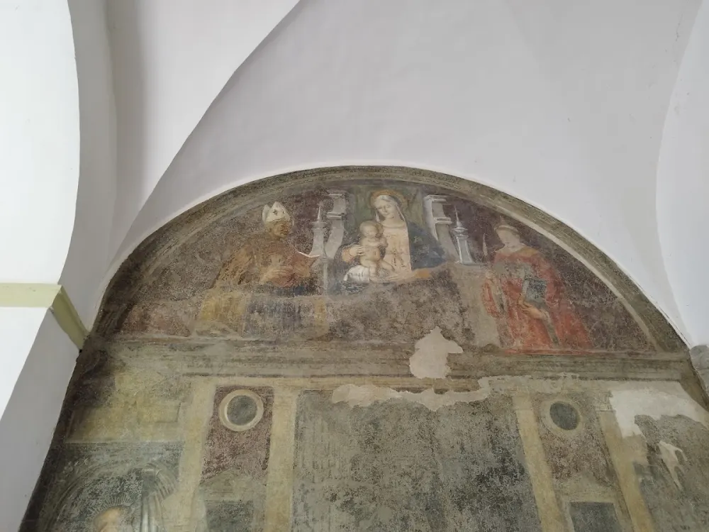 Chiostro del Platano