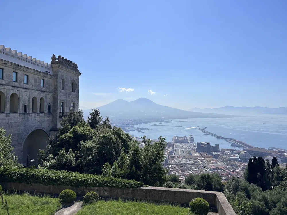 Chiostro Grande
