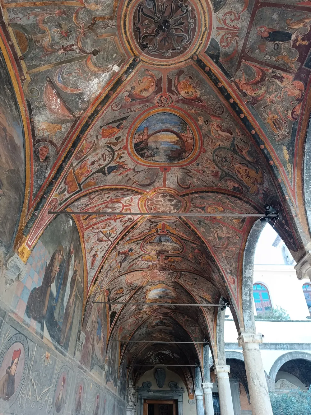 Chiostro Piccolo