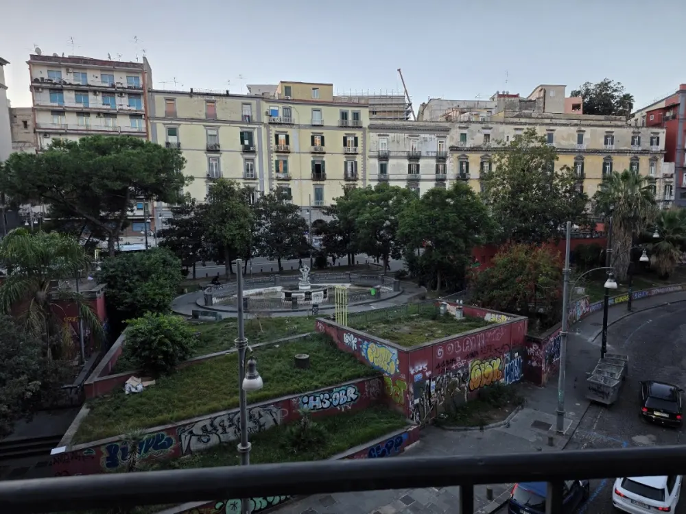 Giardini di Piazza Cavour