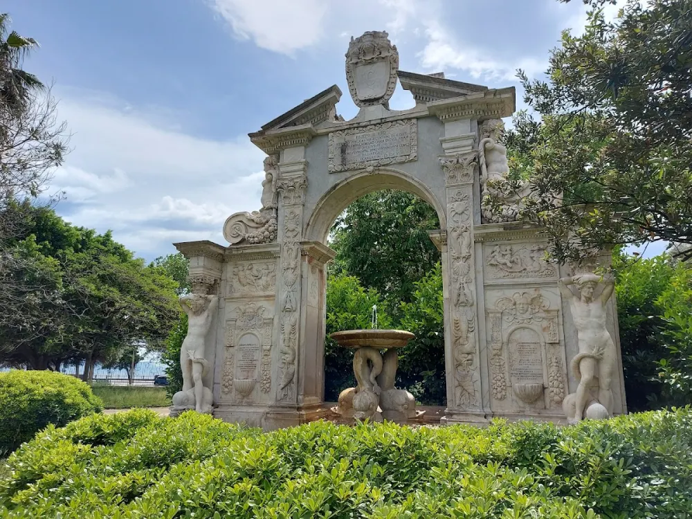 Giardini di Viale Dohrn