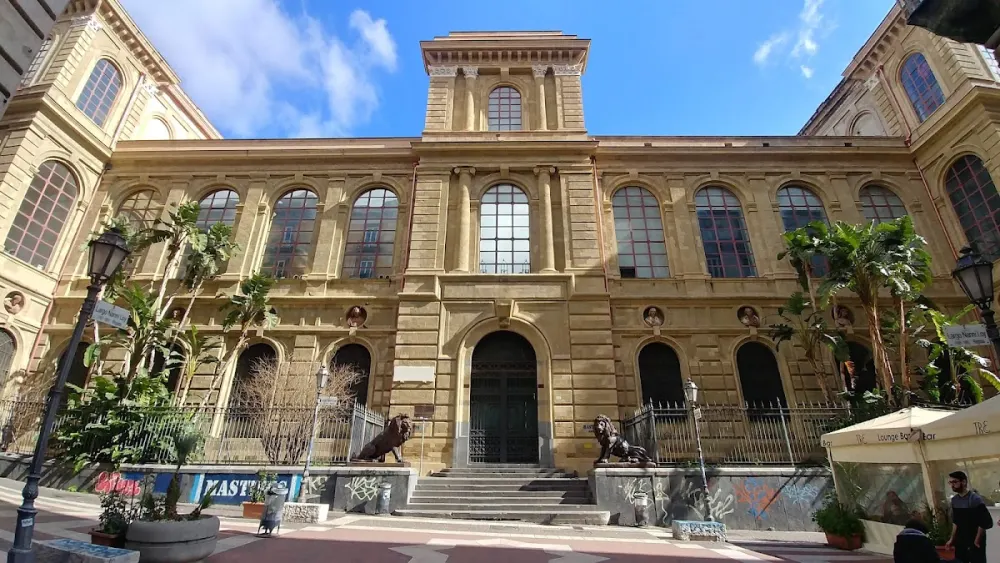 Giardino dell'Accademia