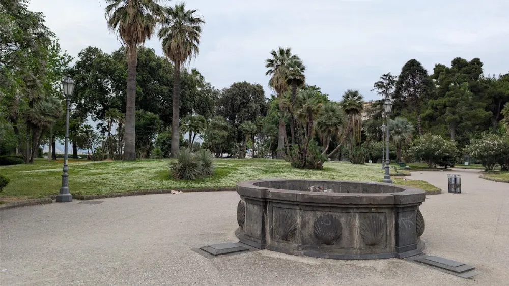 Giardino delle fontane