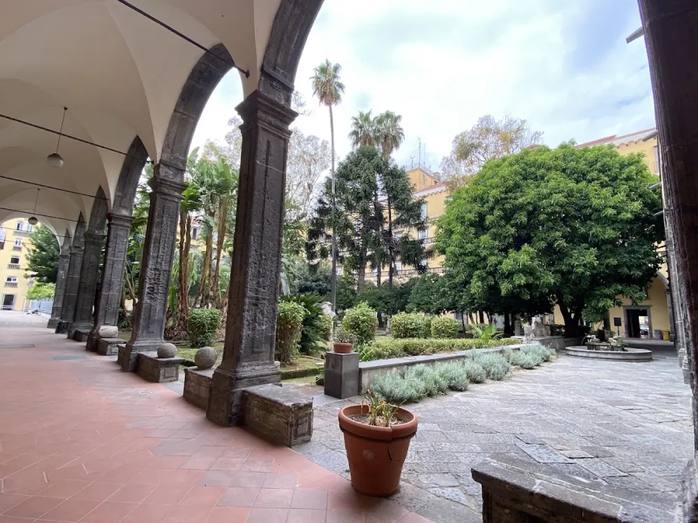 Giardino di San Marcellino