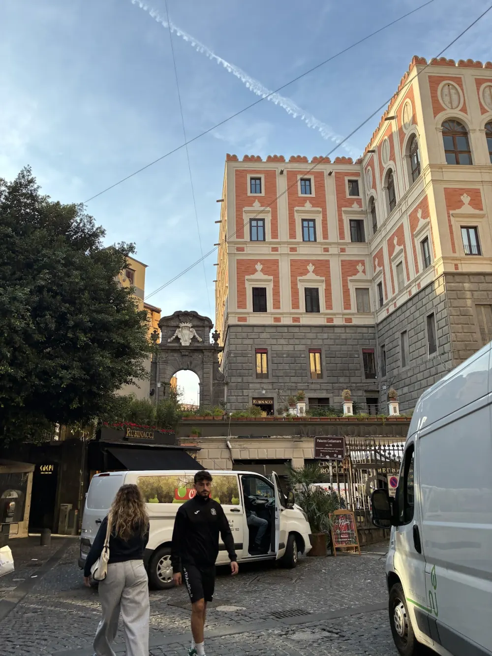 Parco di Villa Cellamare