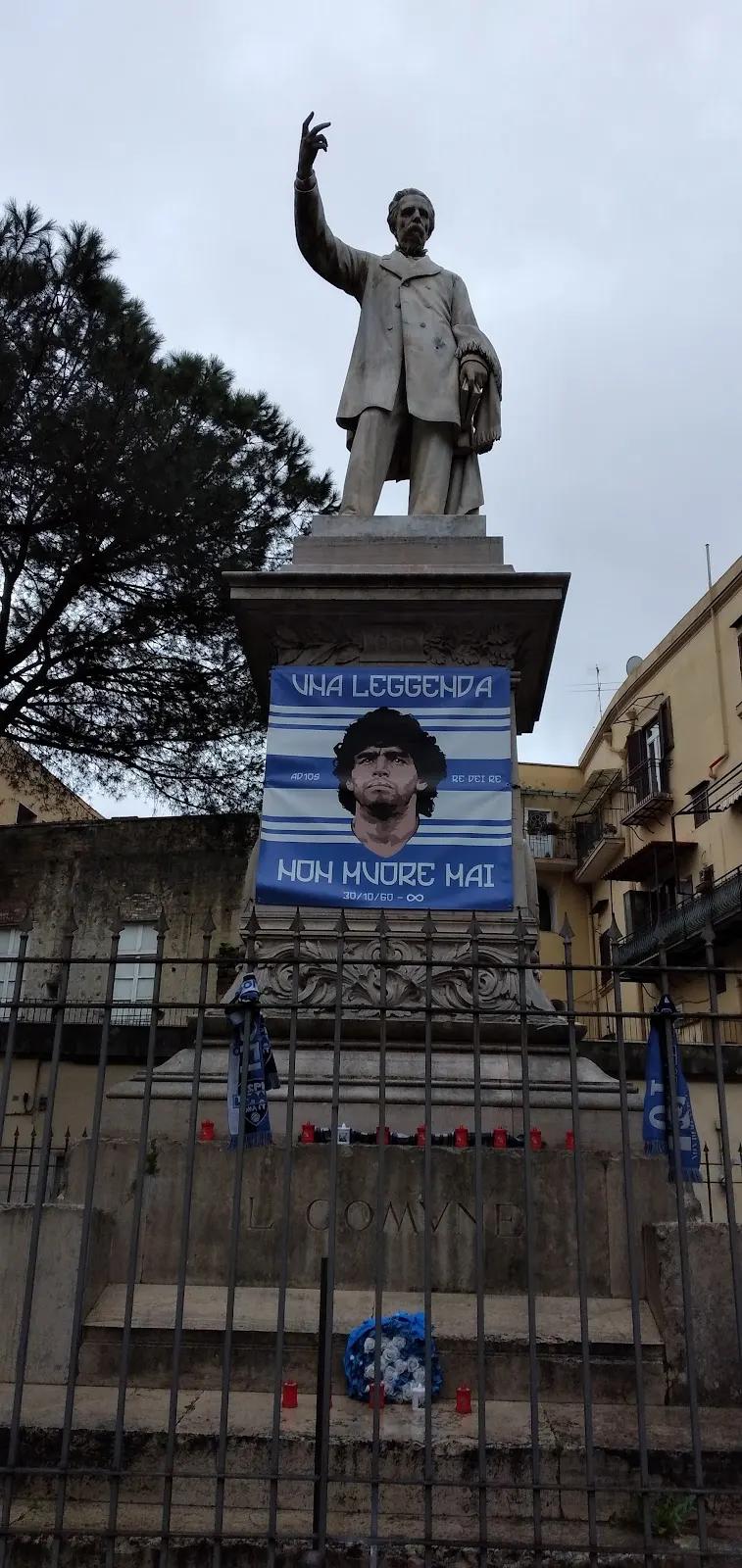 Piazza Giuseppe Mazzini