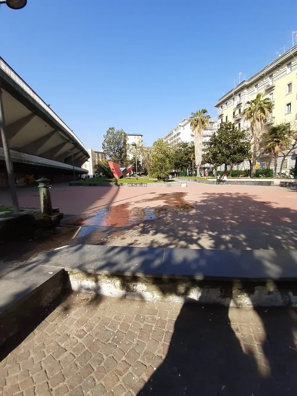 Piazza Quattro Giornate