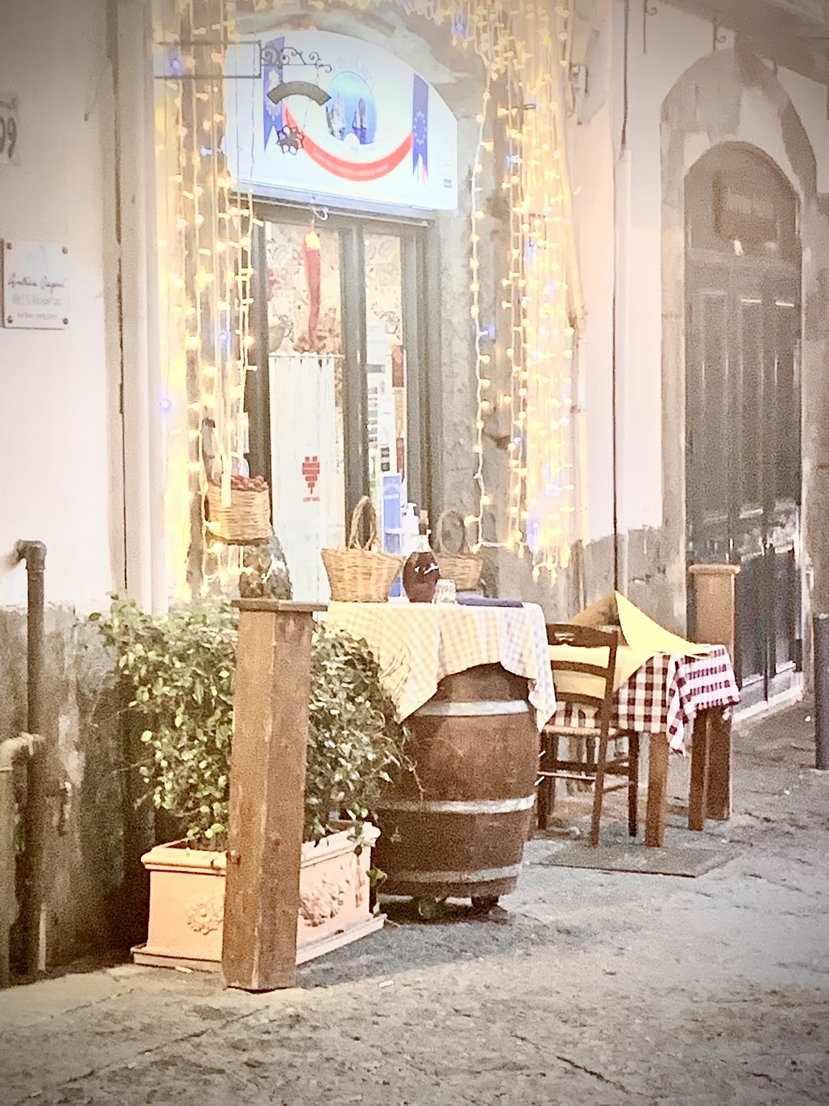 Capri's Ristorante