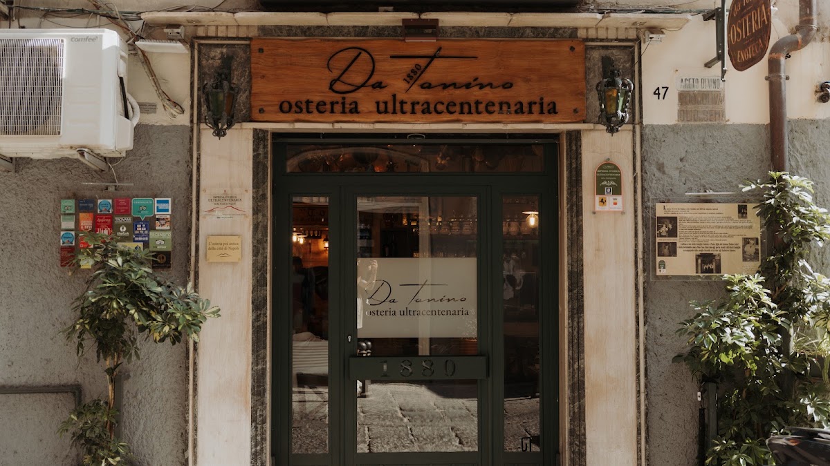 Da Tonino