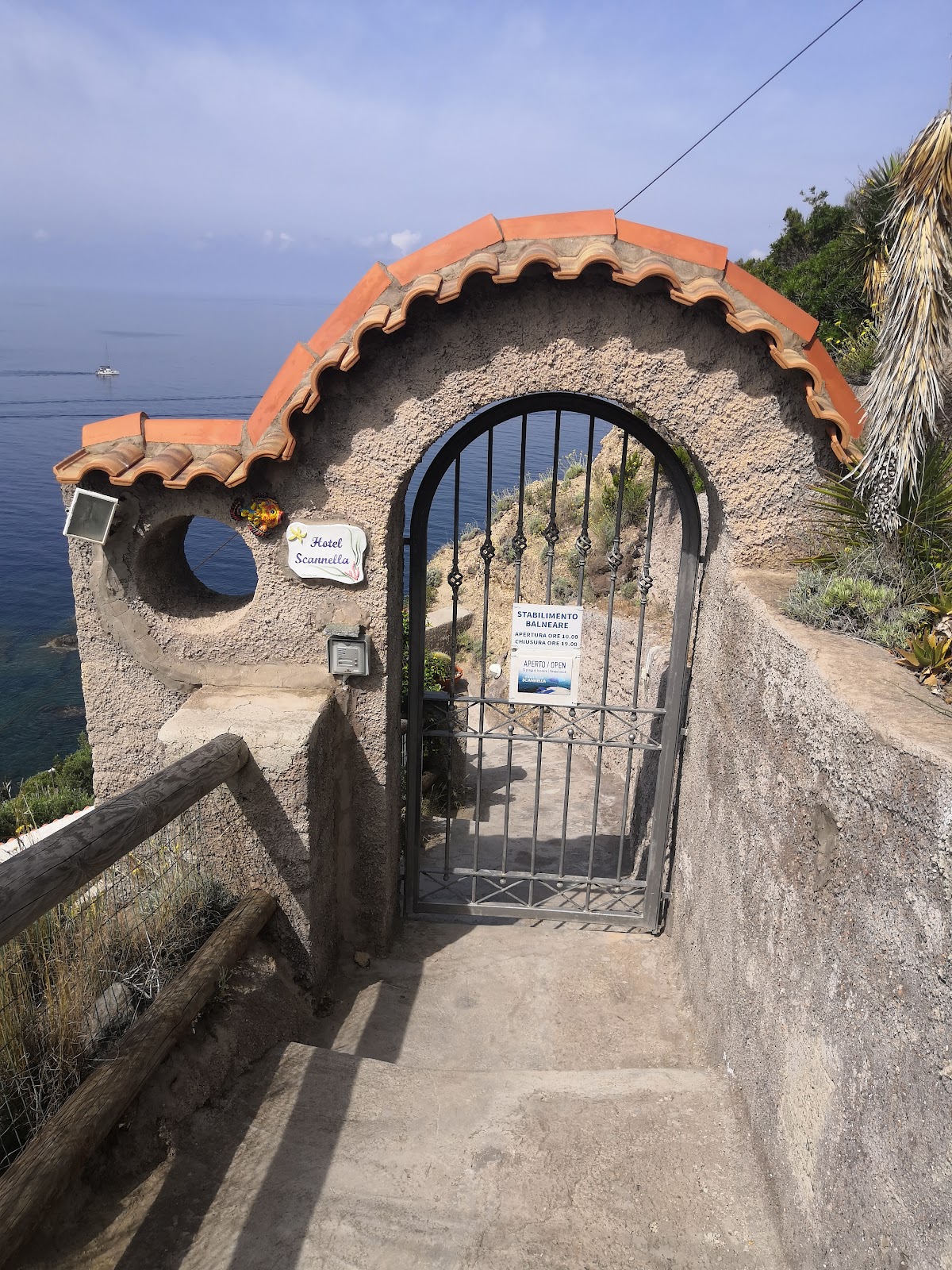 Hotel Club Scannella