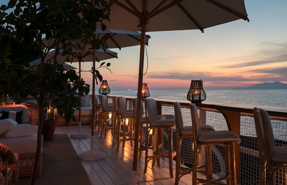 IL Riccio Beach Club