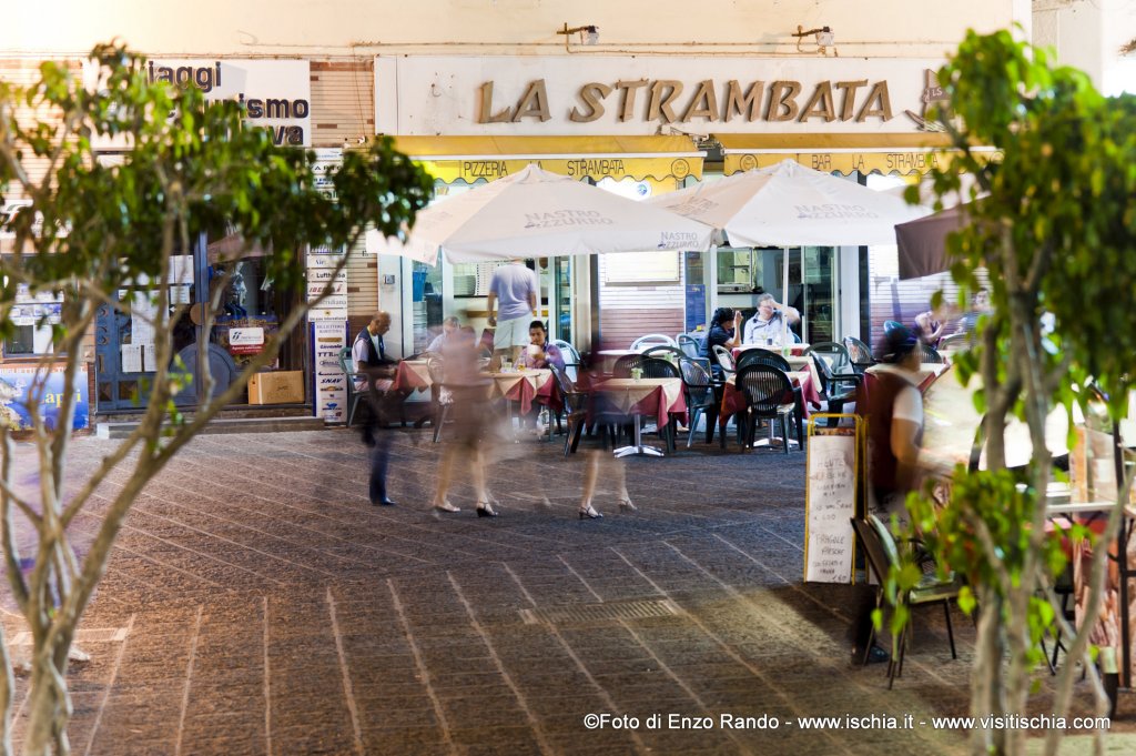 La Strambata