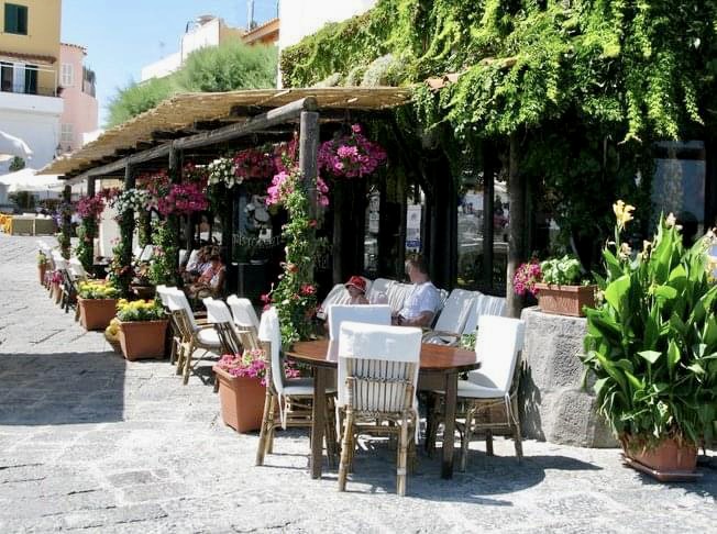 La Tavernetta Del Pirata
