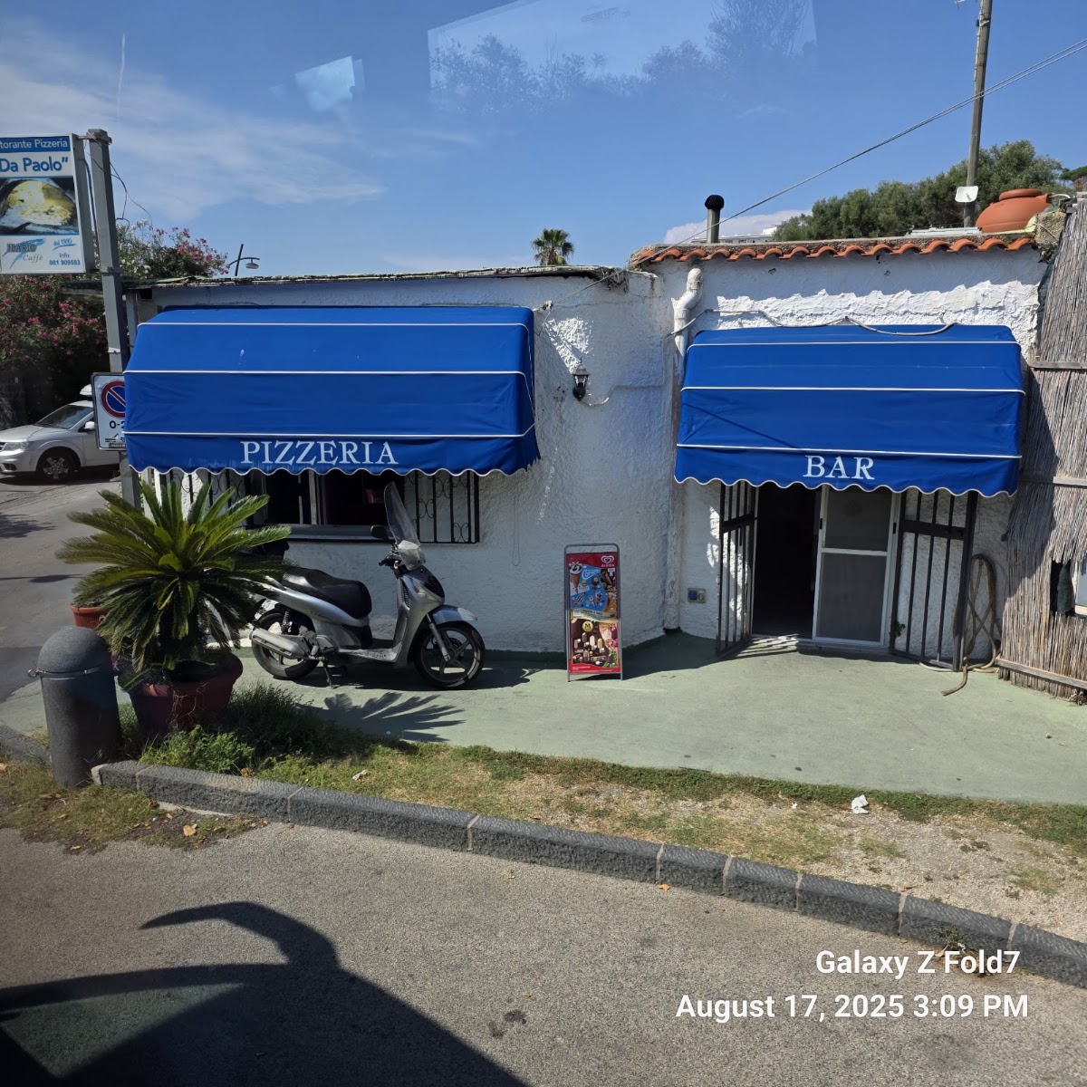 Ristorante Pizzeria „Da Paolo“