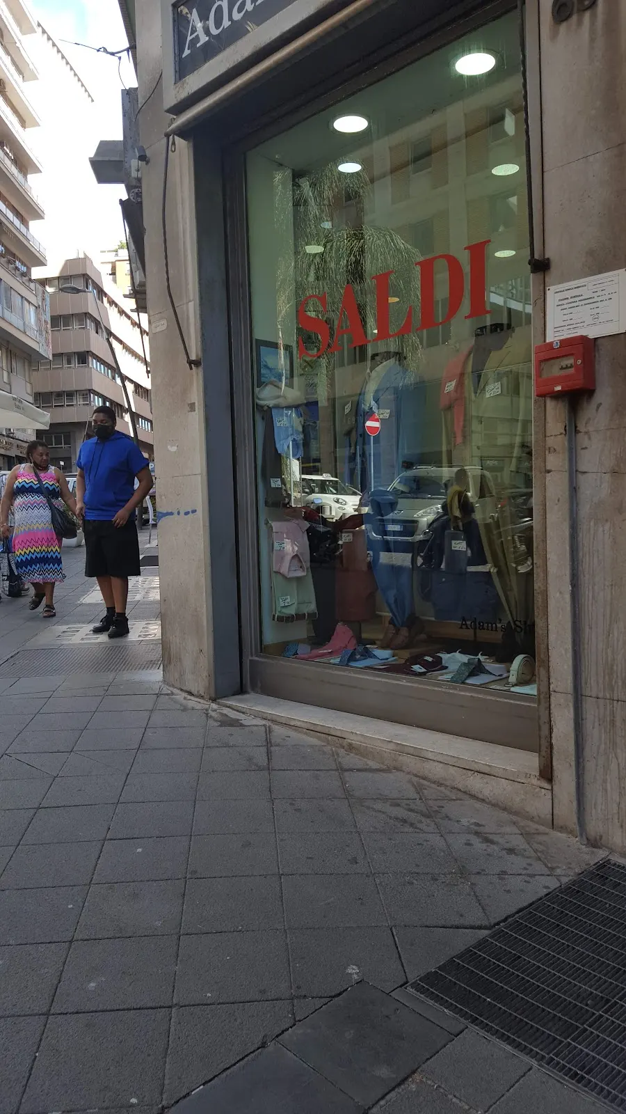 Adam's Shop
