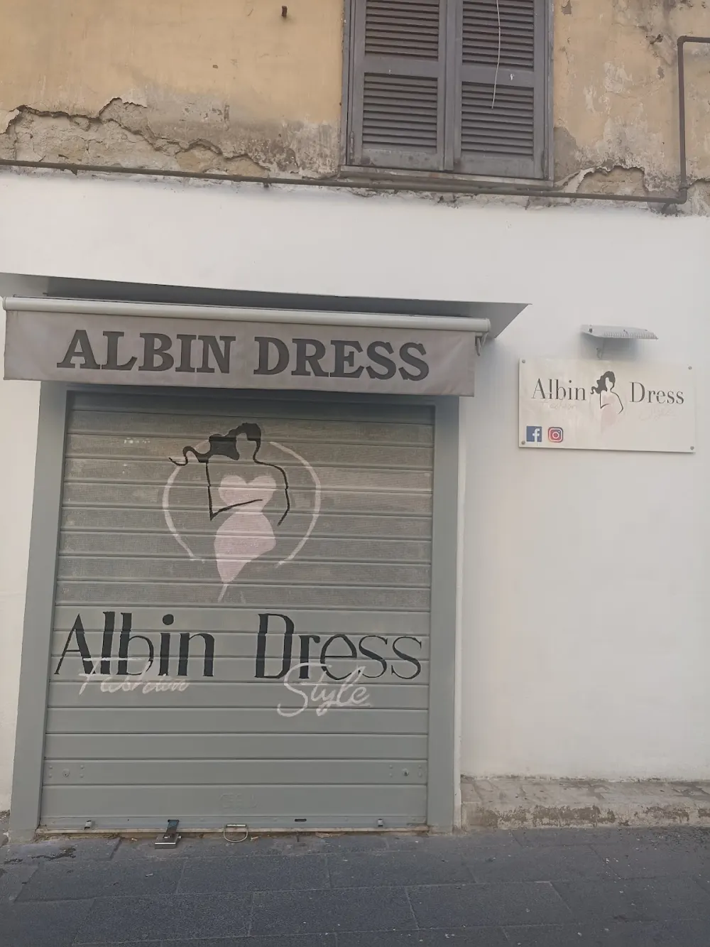 Albin Dress
