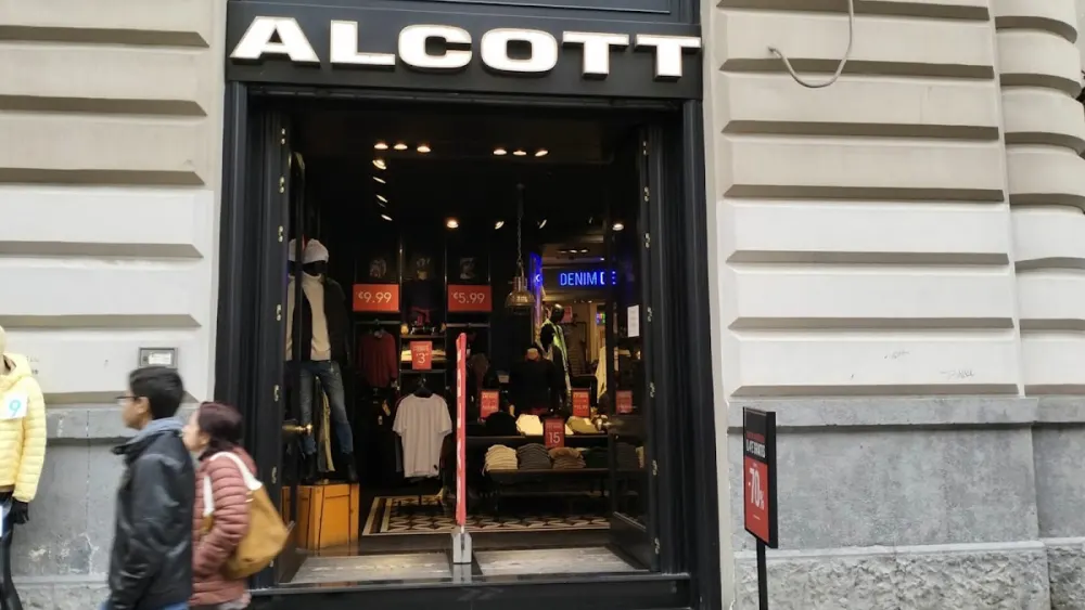 Alcott & Co