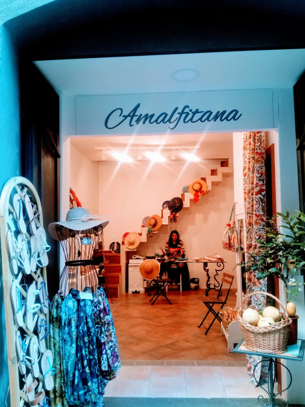 Amalfitana