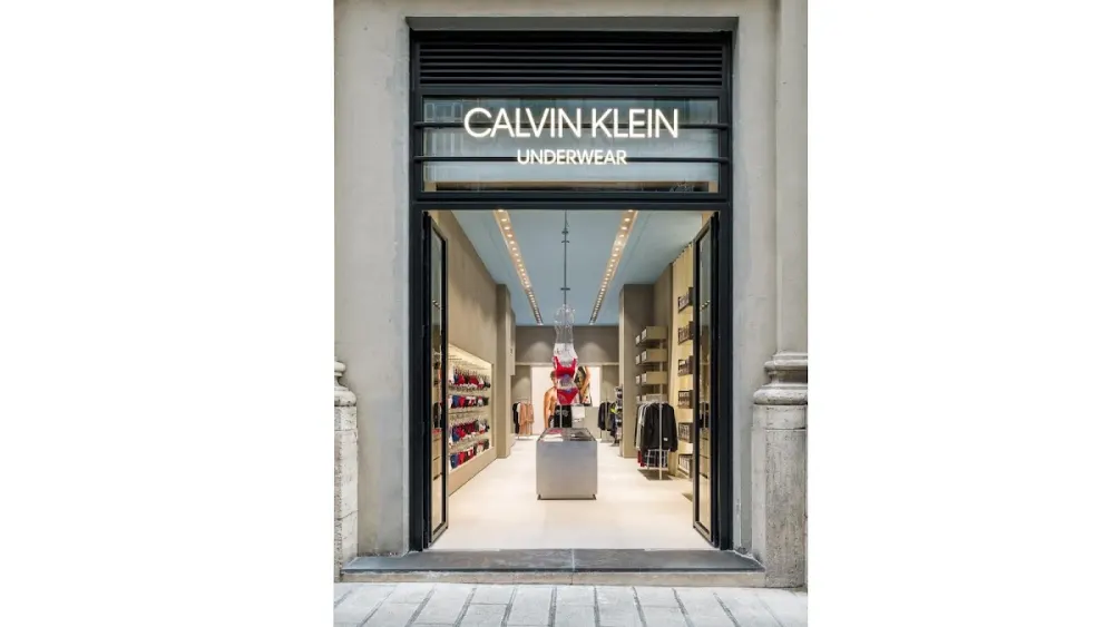Calvin Klein
