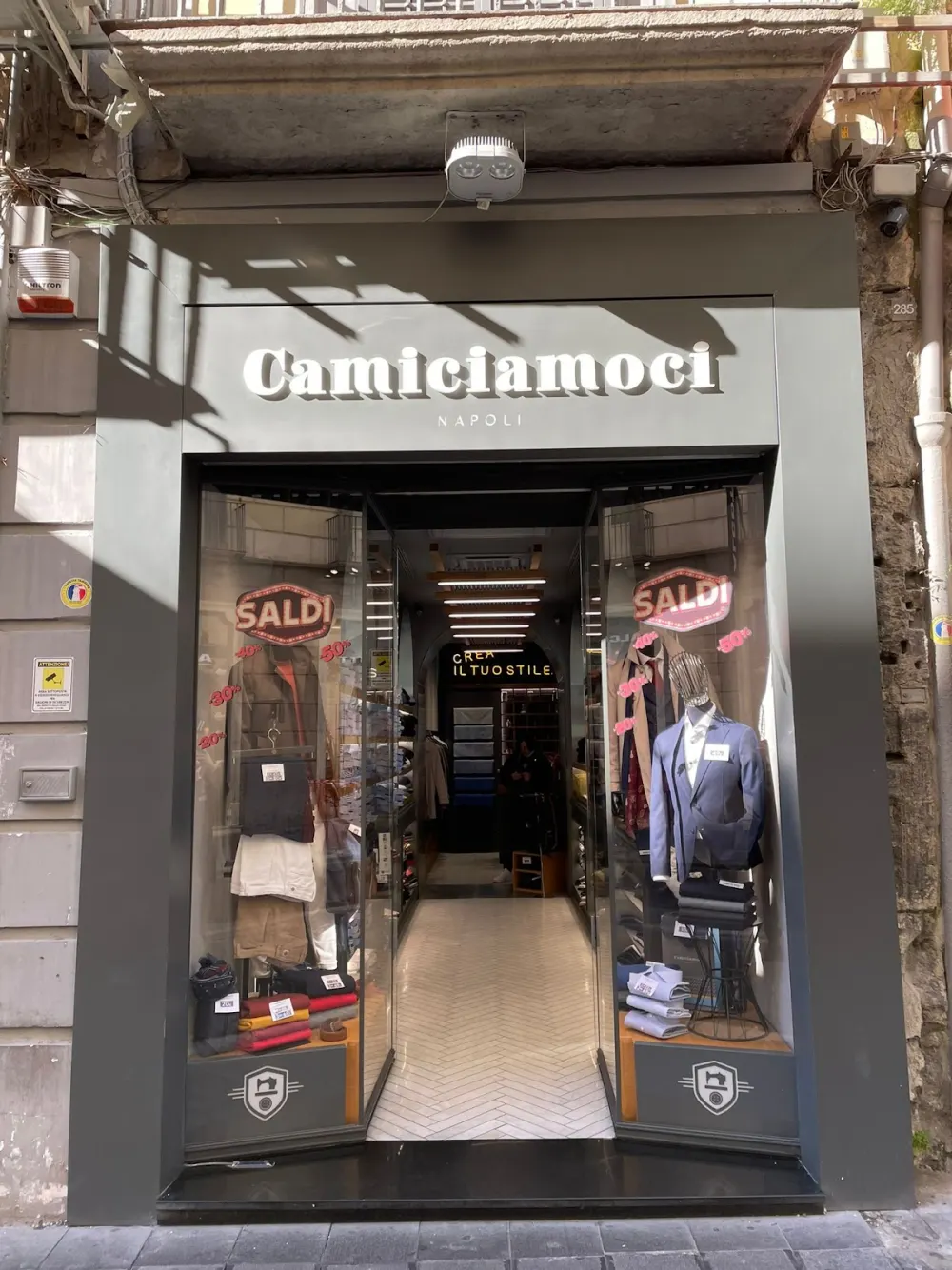 Camiciamoci