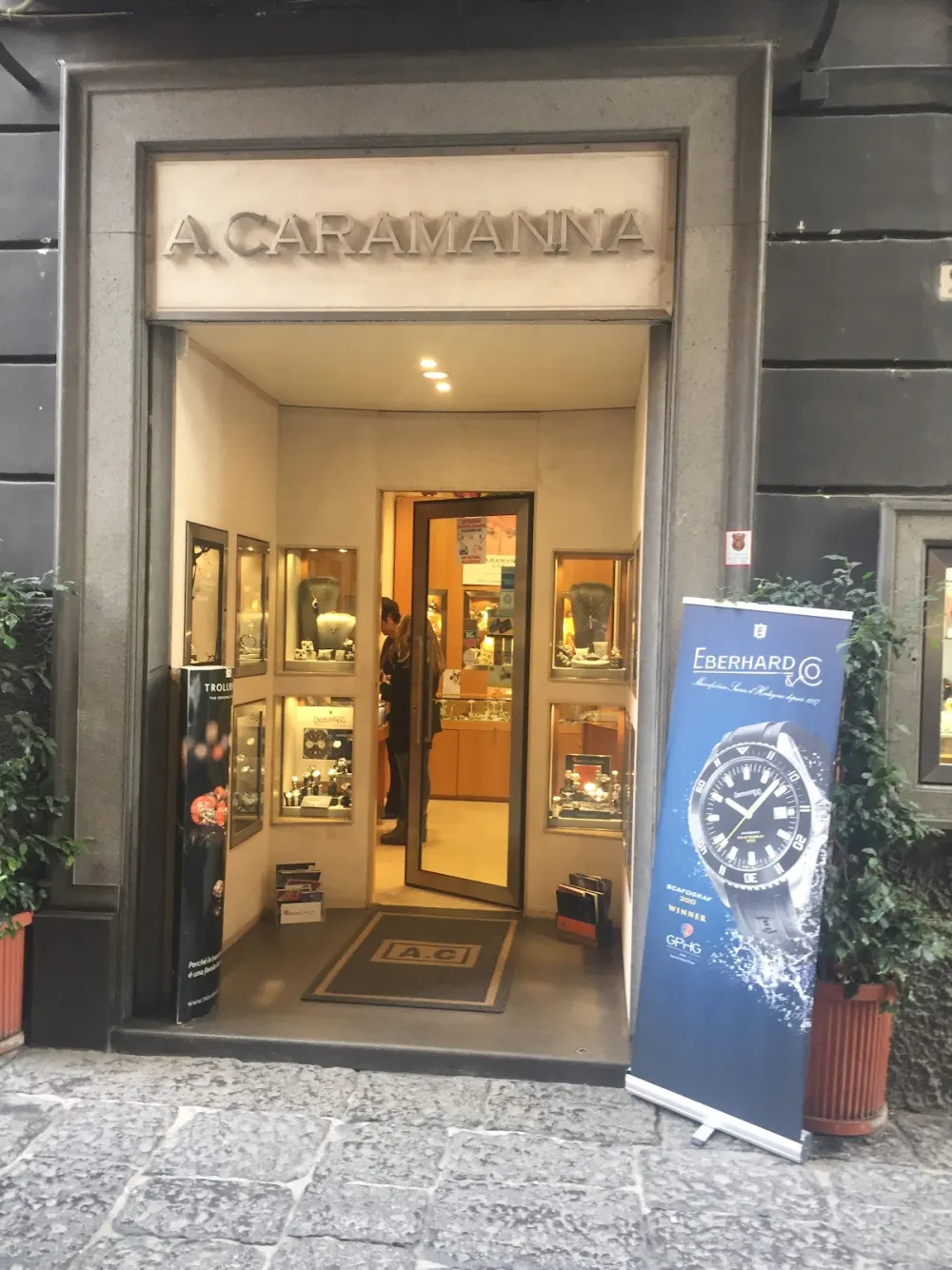 Caramanna