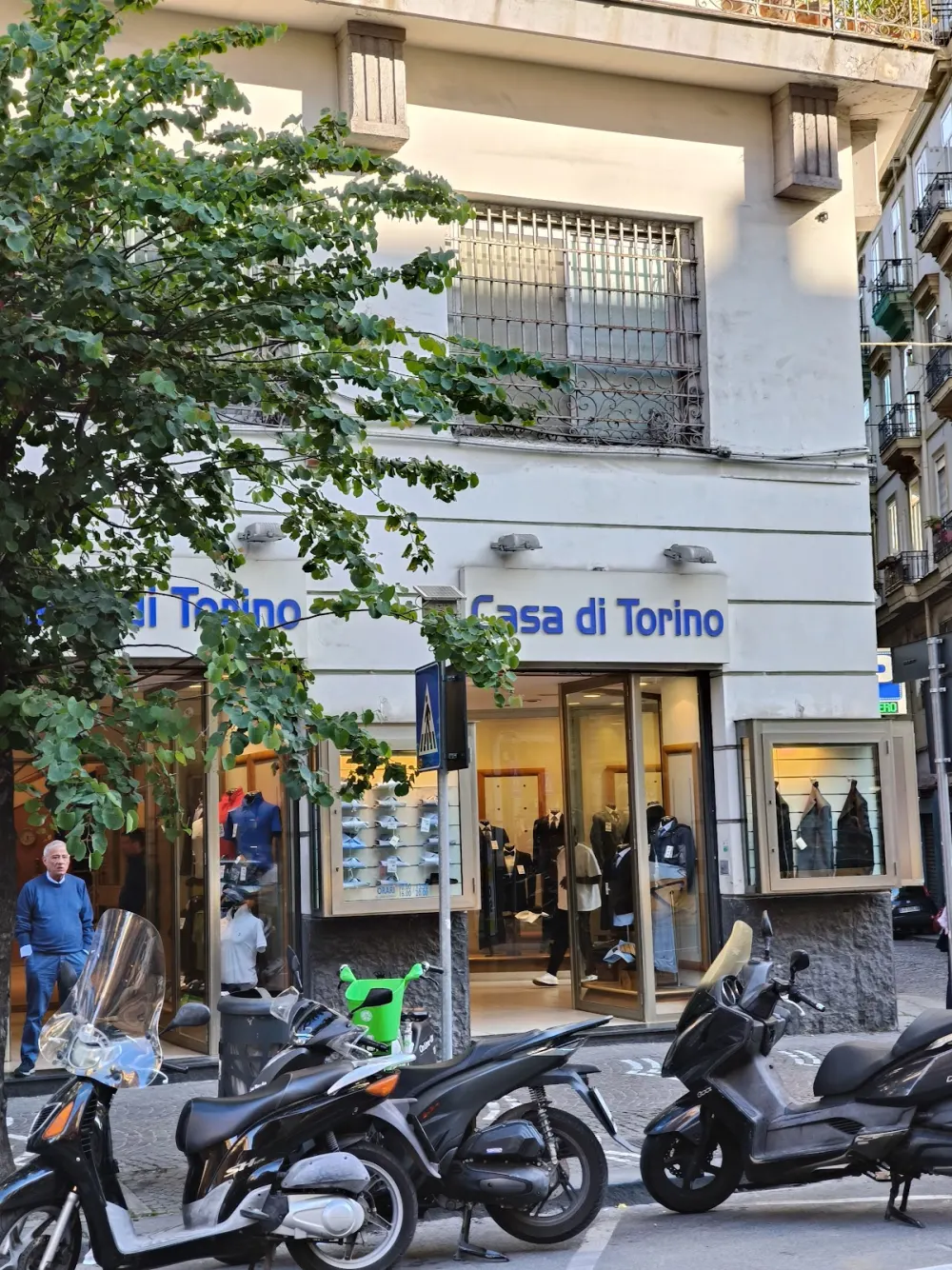 Casa Di Torino