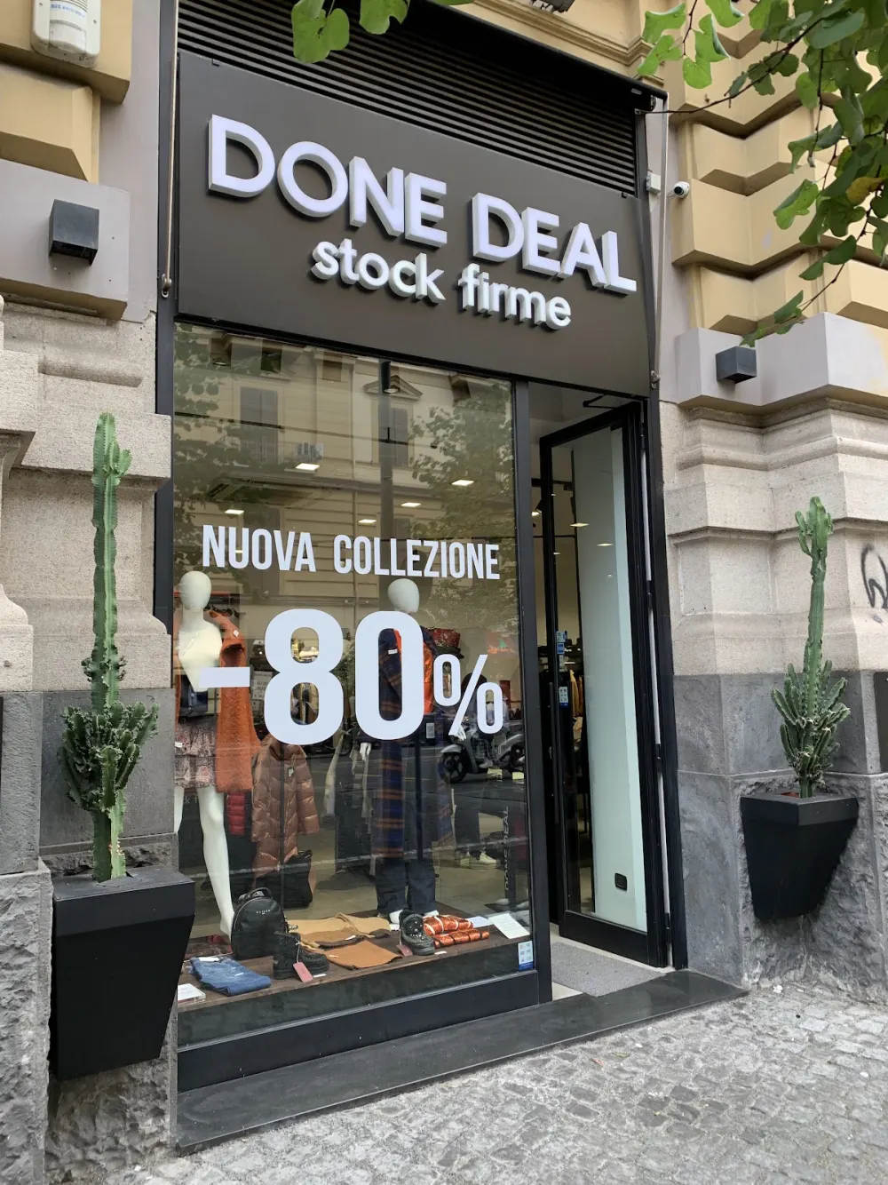 Done Deal