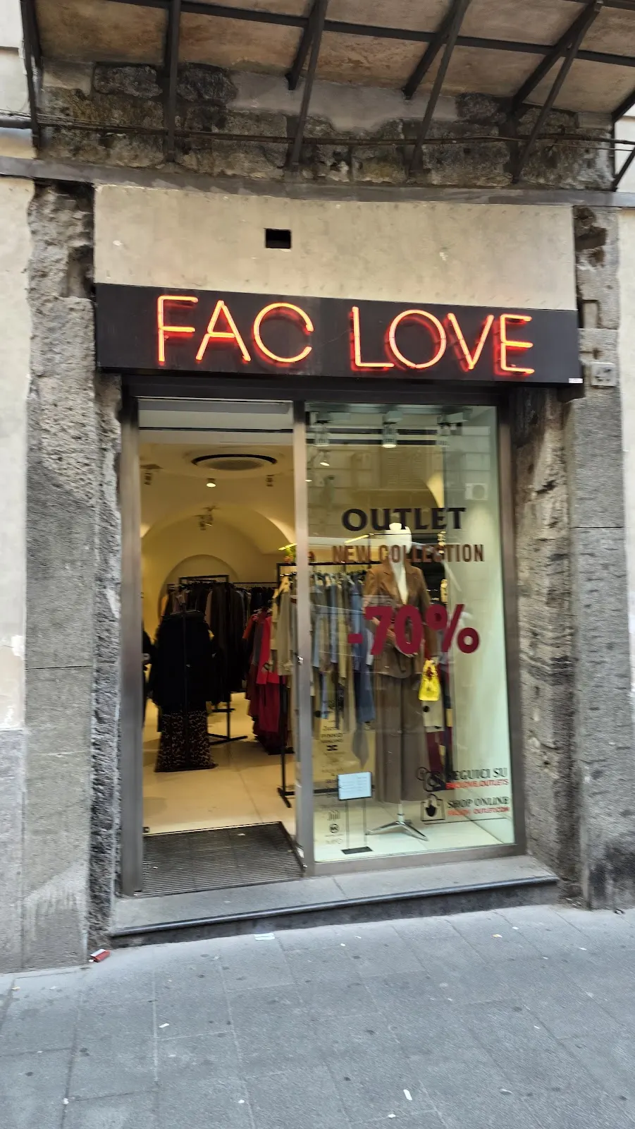 Fac Love