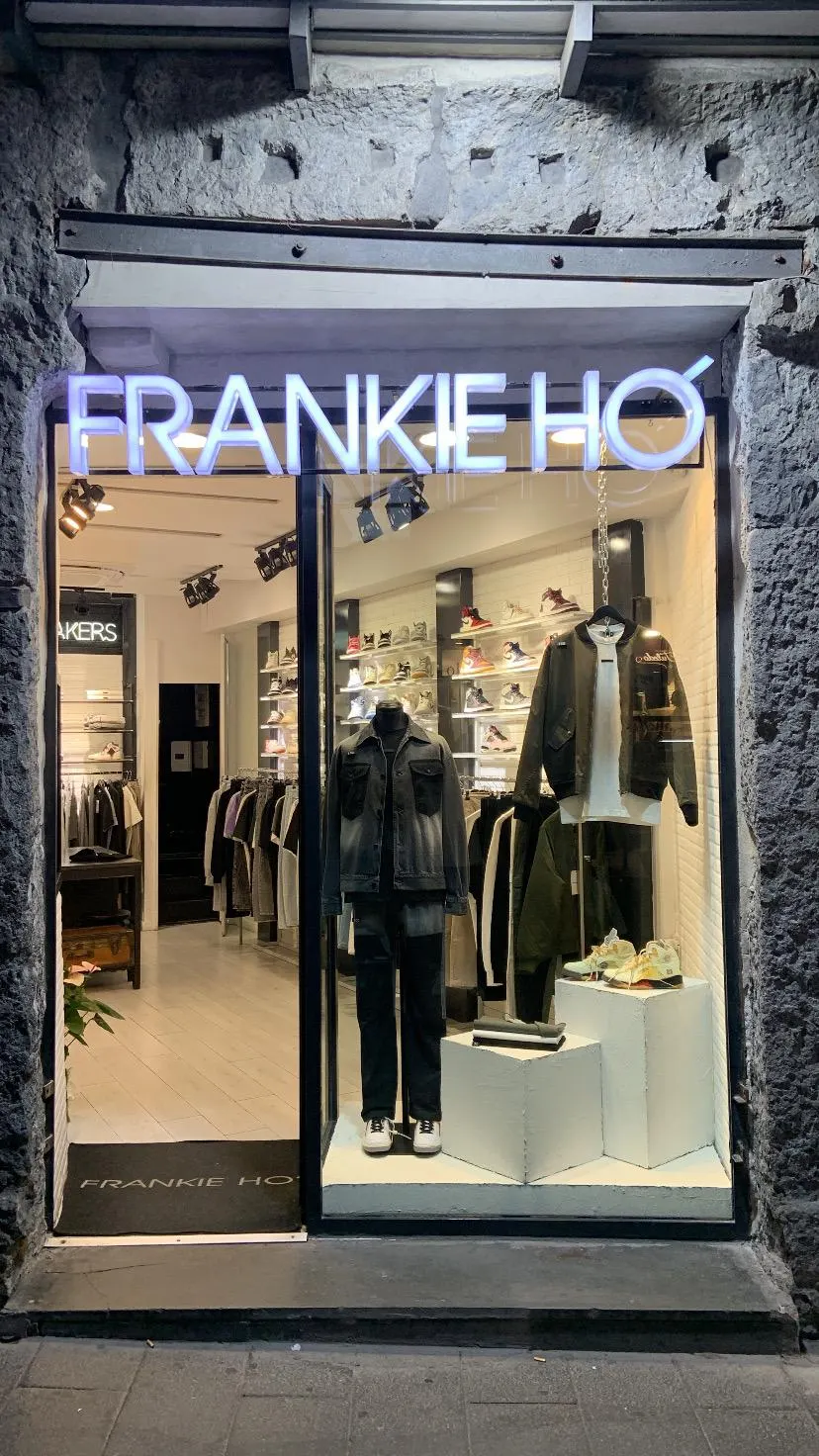 Frankie Ho