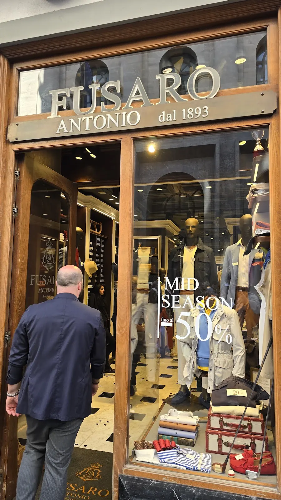 Fusaro Antonio