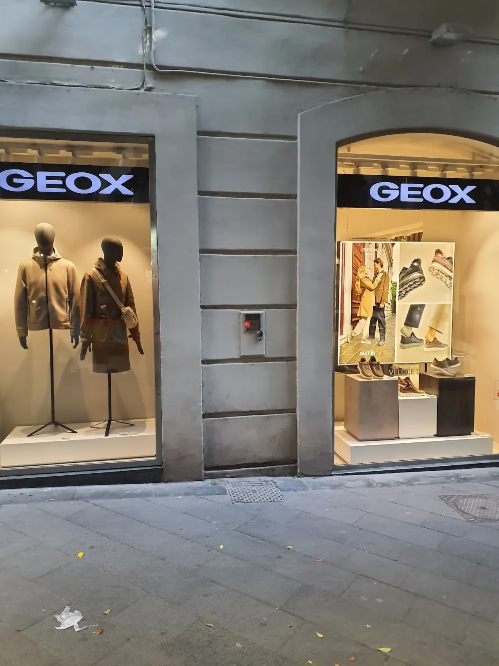 Geox