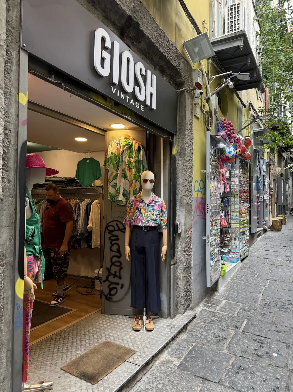 Giosh
